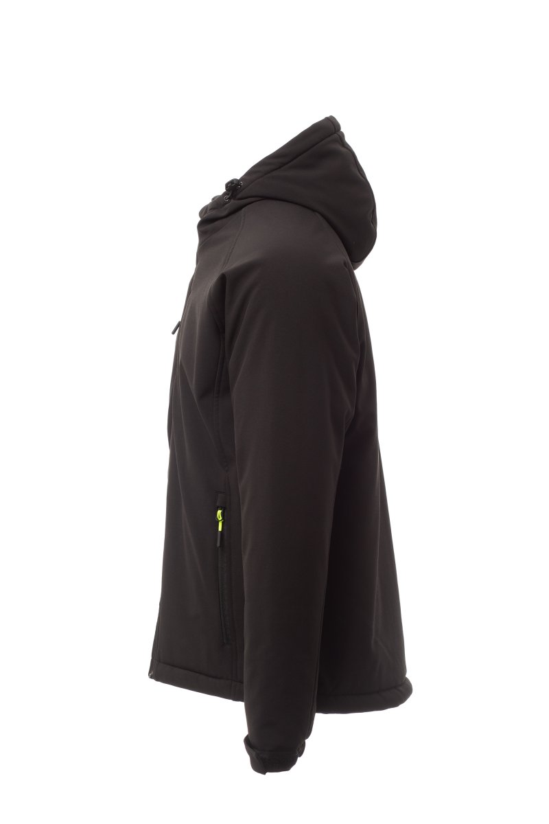 Jakna soft shell GALE PAD - Slika 4