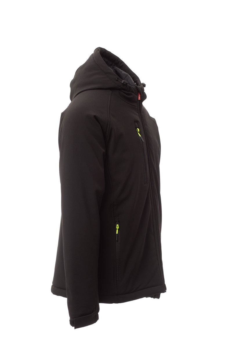 Jakna soft shell GALE PAD - Slika 11