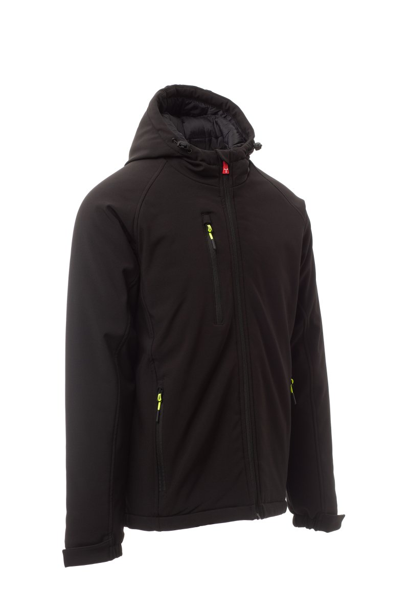 Jakna soft shell GALE PAD - Slika 12