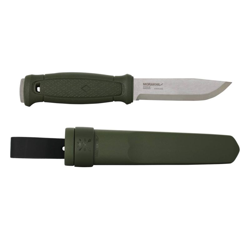 Nož Morakniv Garberg (S) green - Slika 2