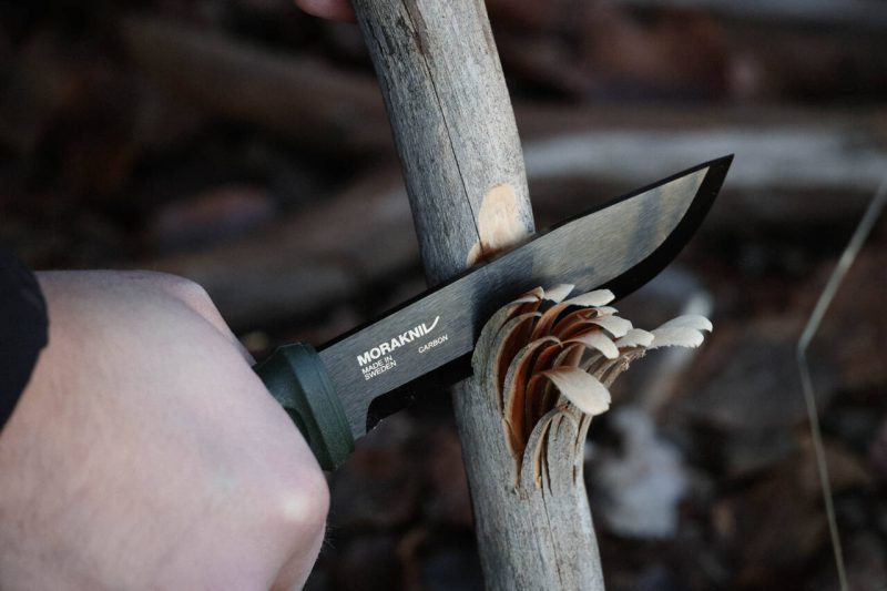 Nož Morakniv Garberg BlackBlade (C) green - Slika 3
