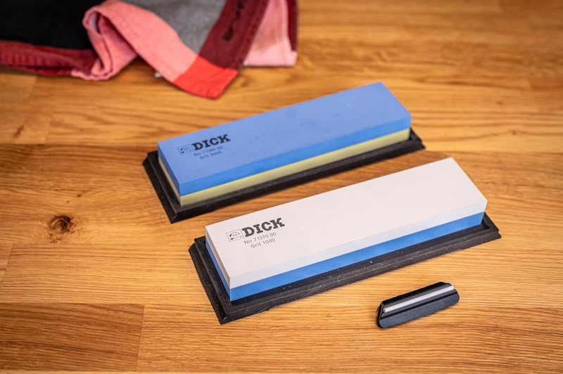 Brusni kamen DICK 1000/3000 - Slika 5