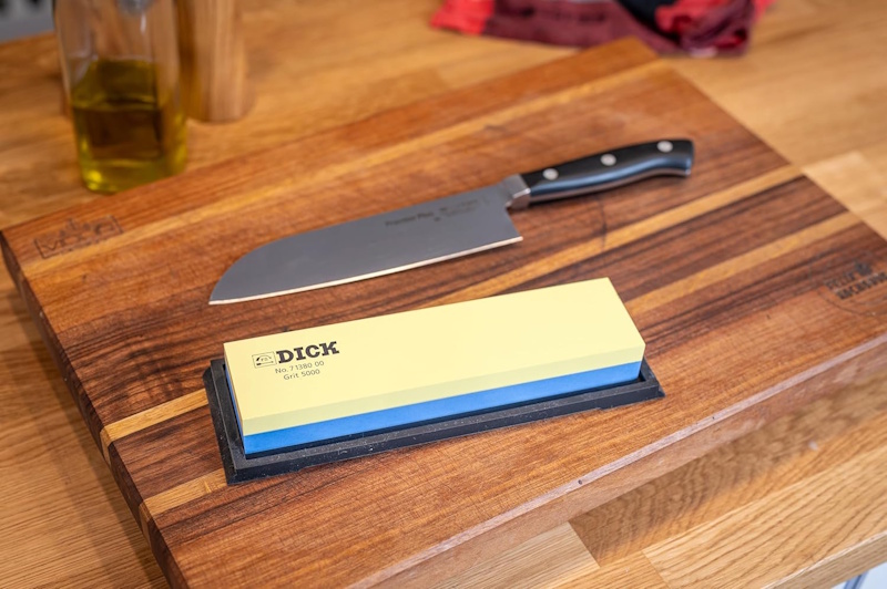 Brusni kamen DICK 3000/5000 - Slika 3