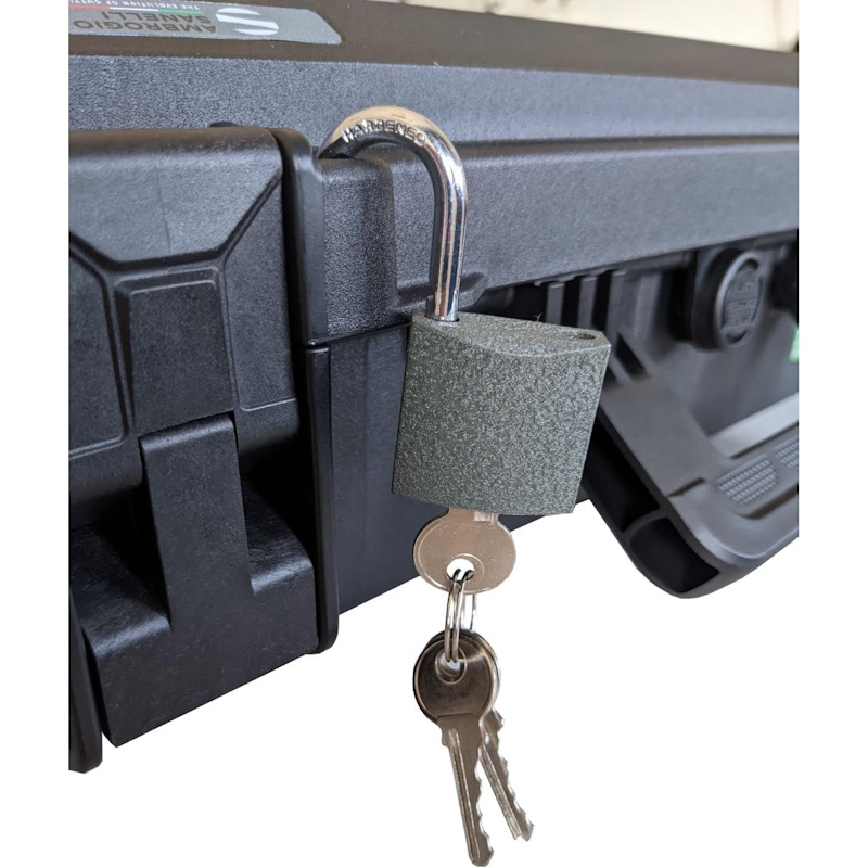 Kofer (kovčeg) za noževe i pribor - Slika 5