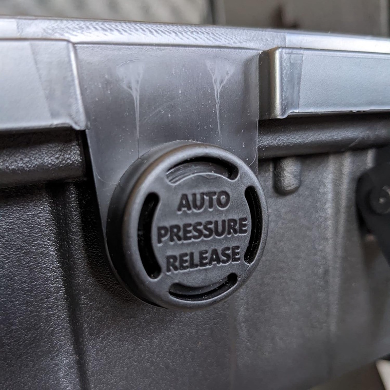 Kofer (kovčeg) za noževe i pribor - Slika 4