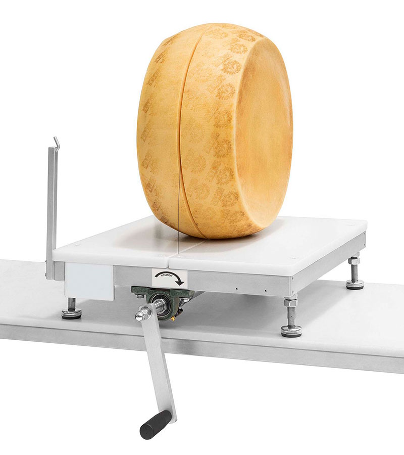 Stroj za rezanje sira - Slika 2