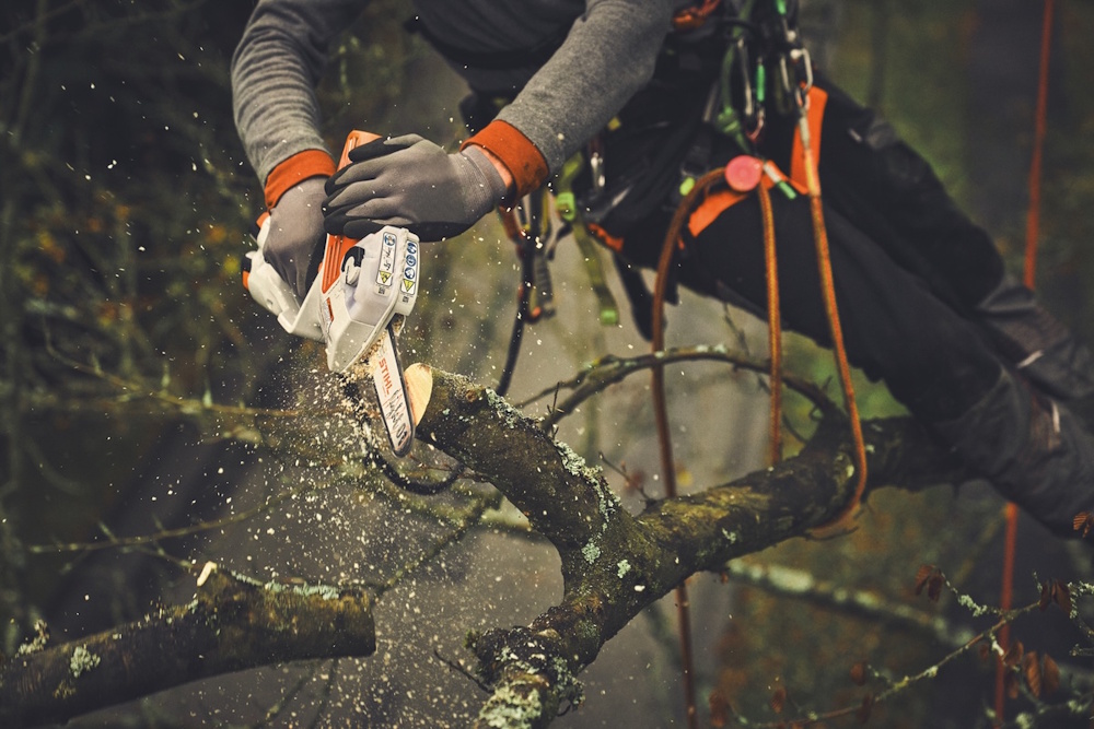 Aku ručna pila STIHL GTA 40 SET(AL5-2 + 2xAS2) - Slika 9