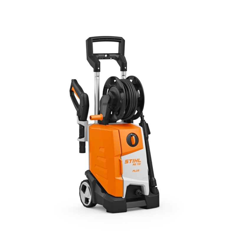 STIHL RE 110 plus -Visokotlačni perač za čišćenje oko kuće i u vrtu - Slika 2