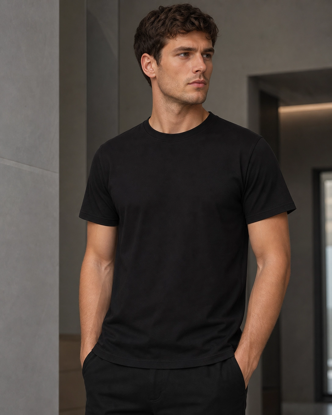 Majica T-SHIRT PRINT 3 kom - Slika 2